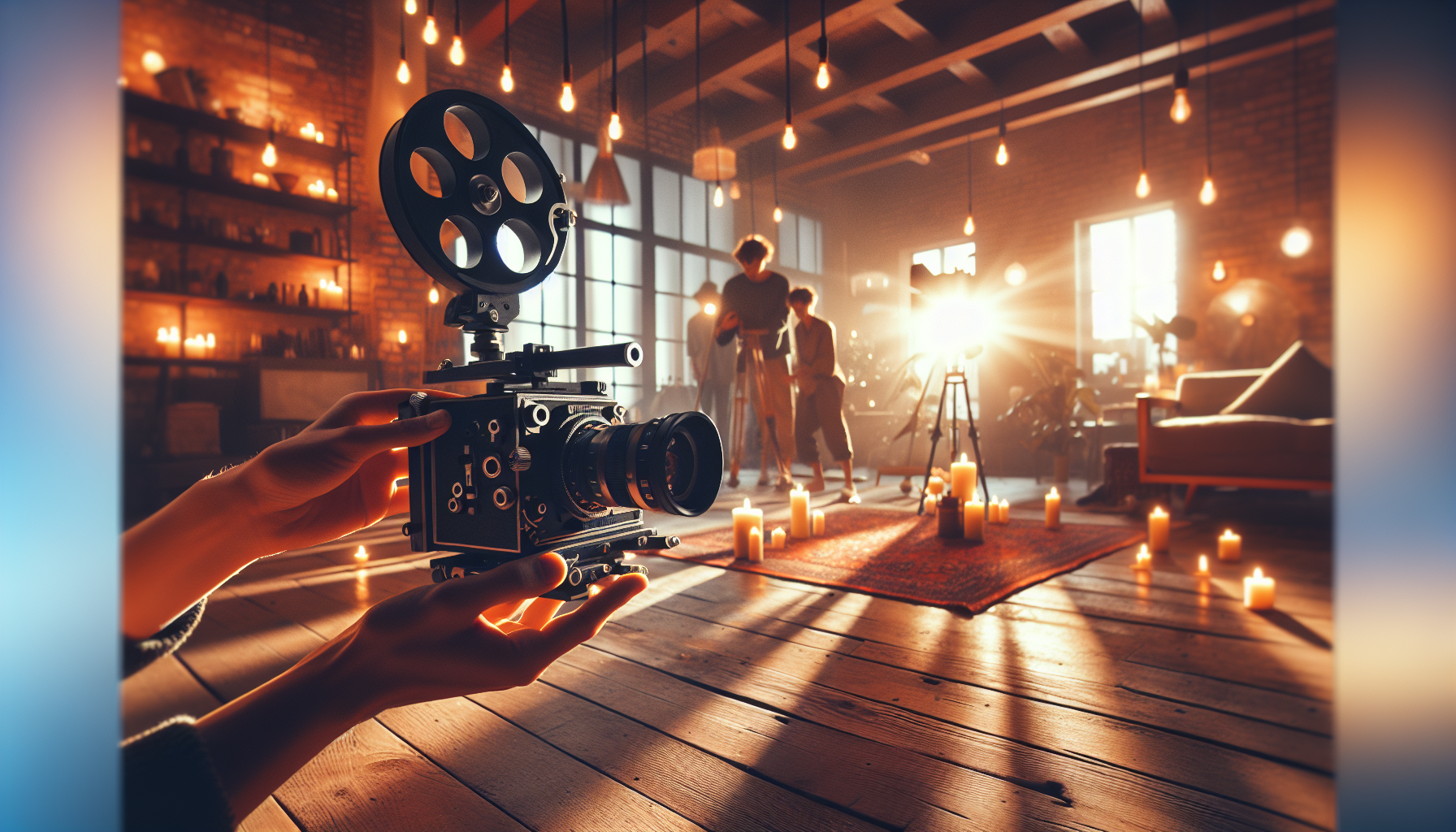 Why Handheld Camera Work Is Redefining Intimacy in Independent Cinema