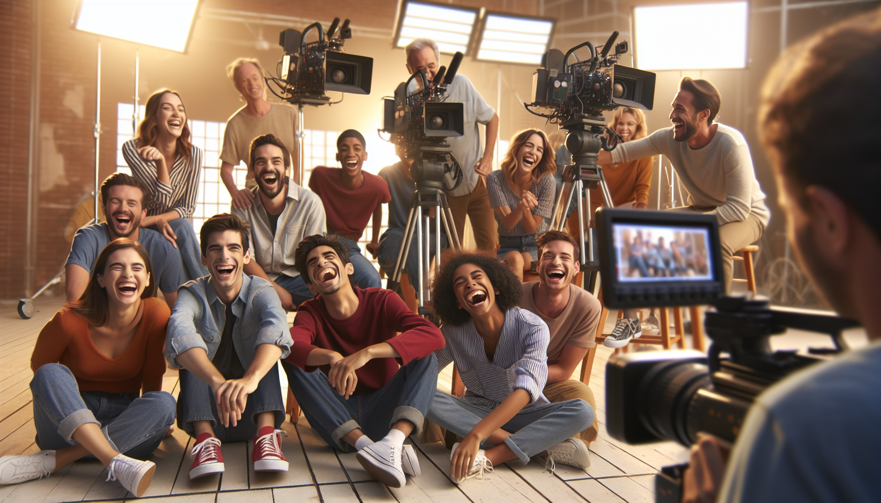 The Ultimate Guide to Reviving Multi-Camera Comedy for Modern Audiences