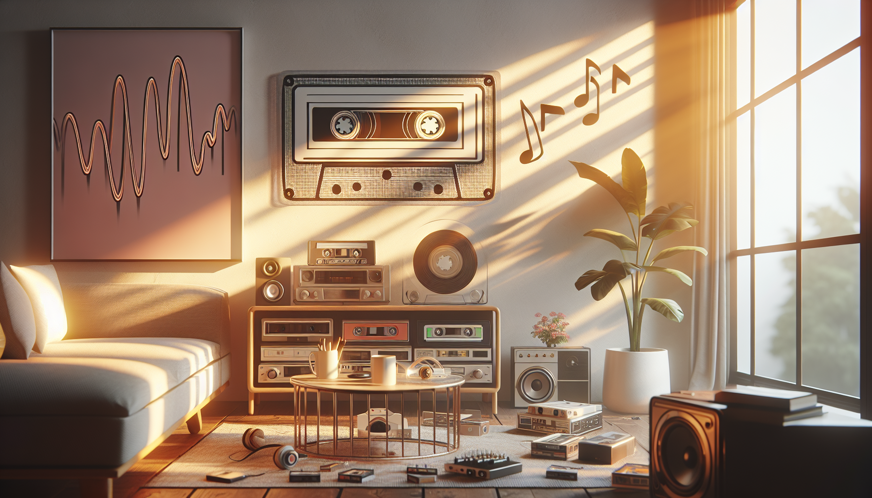 Forgotten Cassette Culture Elements Resurfacing in Experimental Electronica