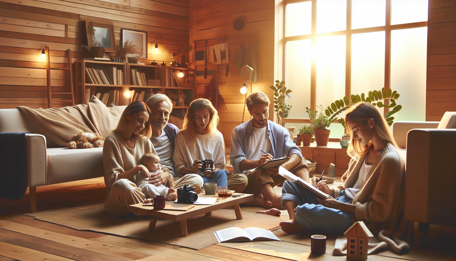 The Gentle Rise of Non-Linear Editing in Coming-of-Age Stories