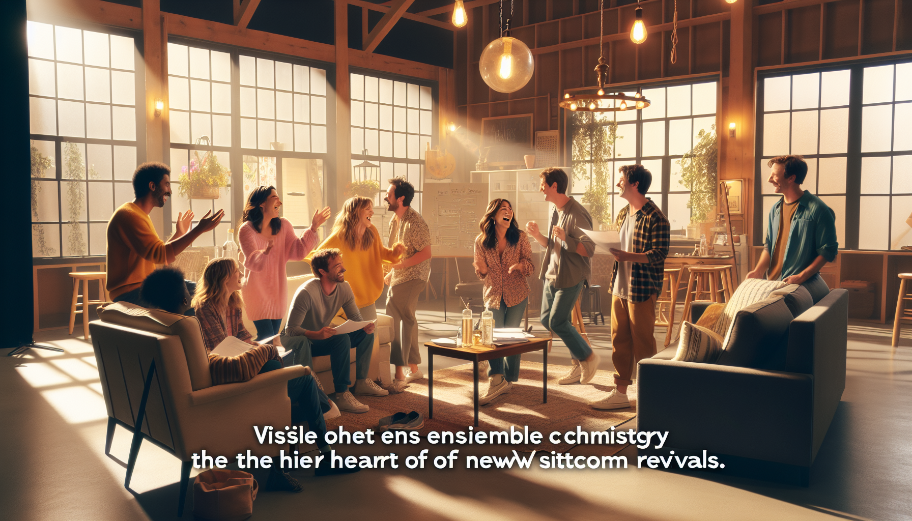 Why Ensemble Chemistry Is Becoming the Core of New Sitcom Revivals