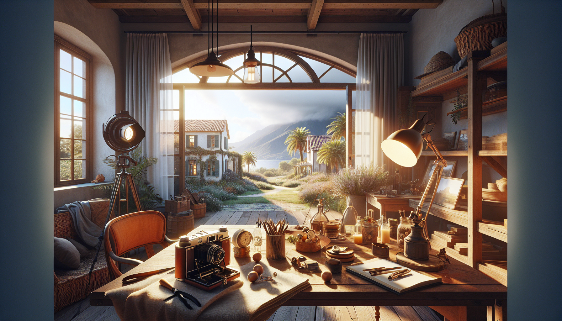 "The Ultimate Guide to Practical Sets: Bringing Authenticity Back to Period Series"