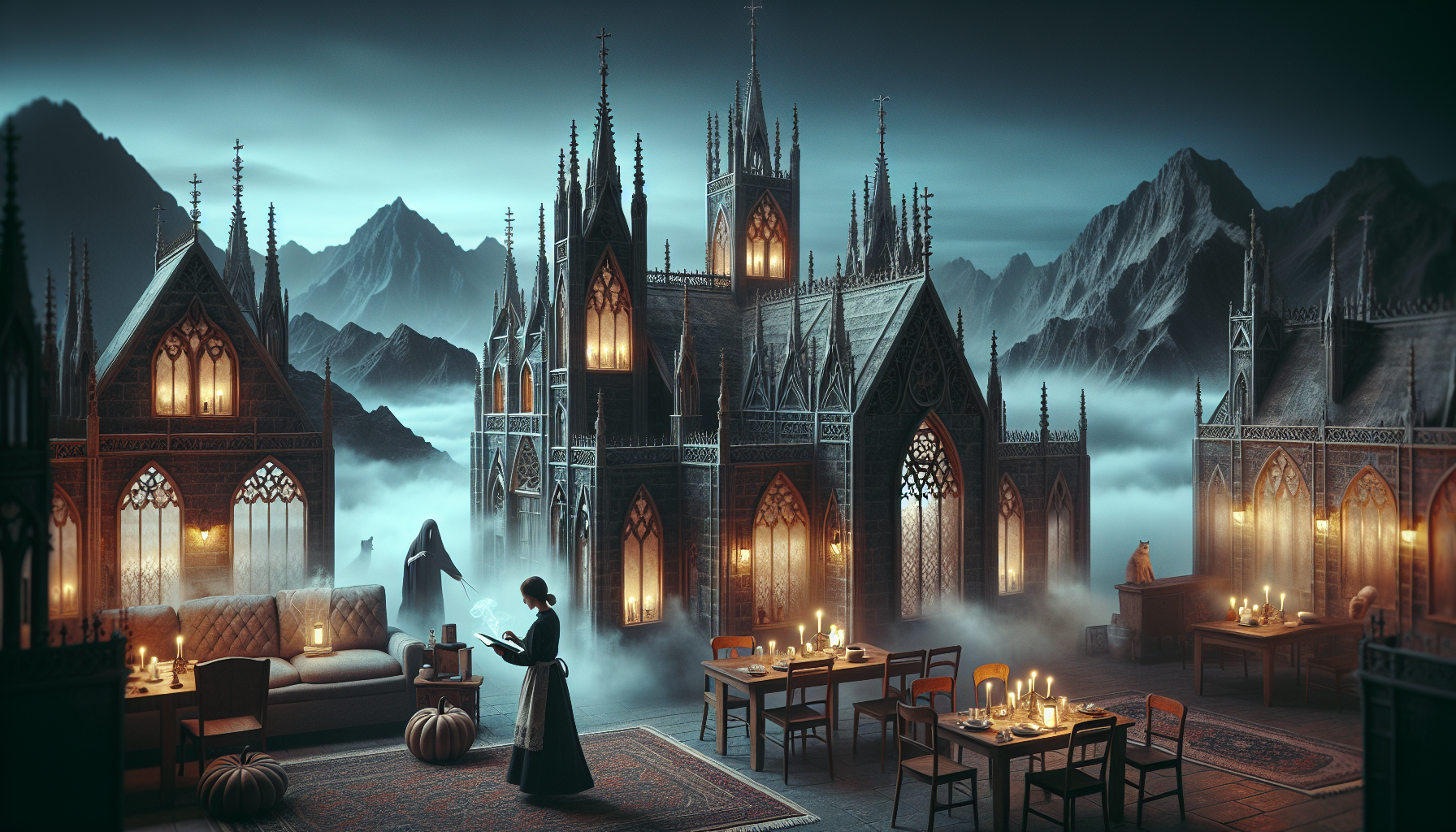 The Slow Emergence of 'Quiet Horror' as a Dominant Sub-Genre