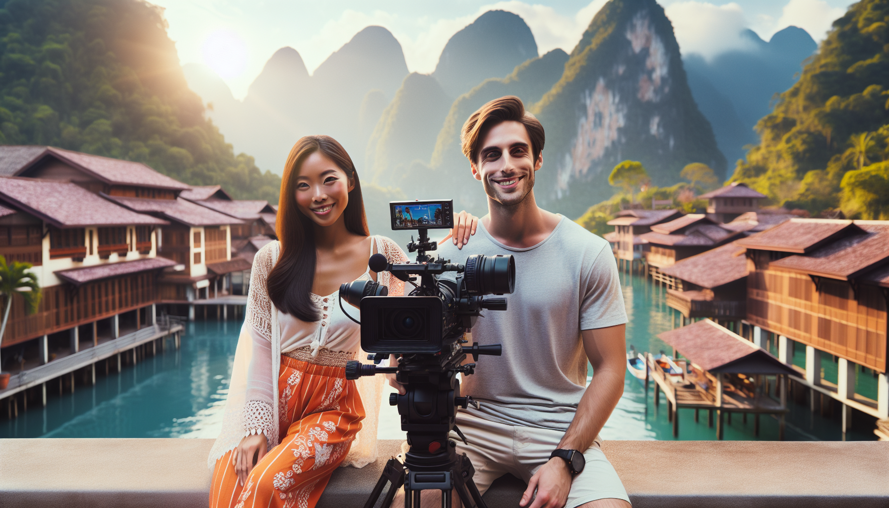 How Location Filming Is Redefining Travel-Inspired TV Narratives