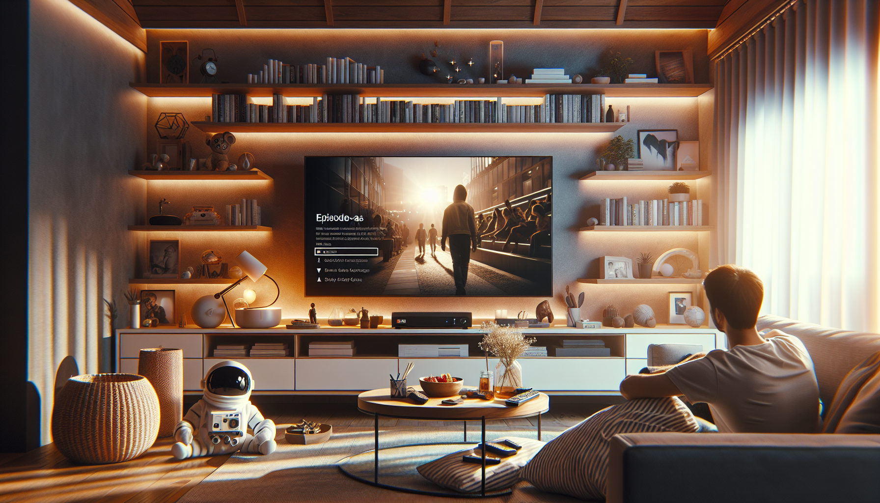 The Slow Rise of 'Episode-as-Short-Film' Structure in Streaming Drama