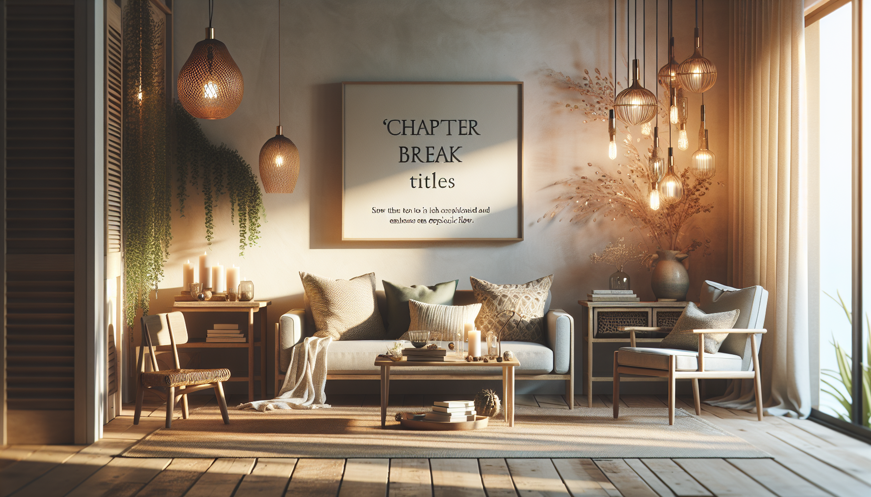 How 'Chapter Break' Titles Are Enhancing Episodic Flow