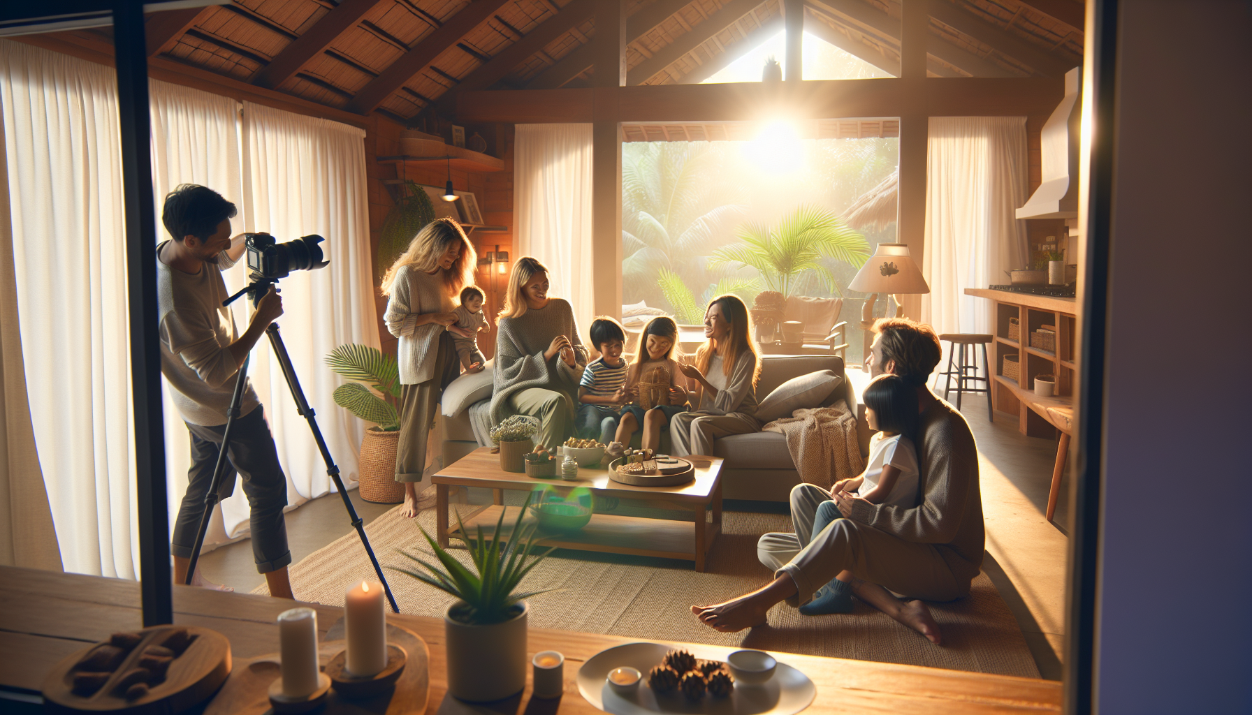 The Untold Value of Naturalistic Lighting in Intimate TV Moments