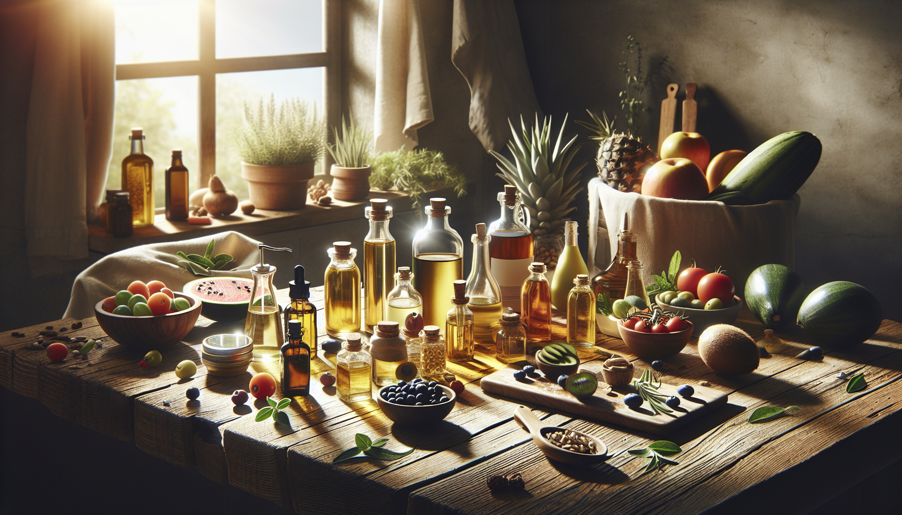 The Gentle Return of Cold-Pressed Oils in Barrier-Support Routines