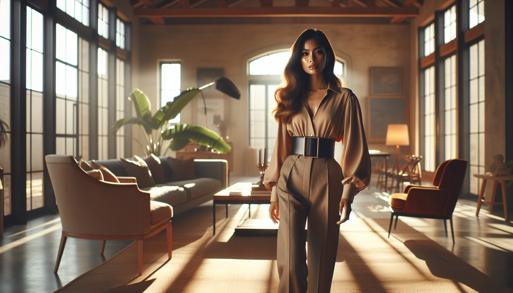 The Slow Return of Belted Waist Emphasis in Modern Couture: A Guide to Embracing Classic Elegance