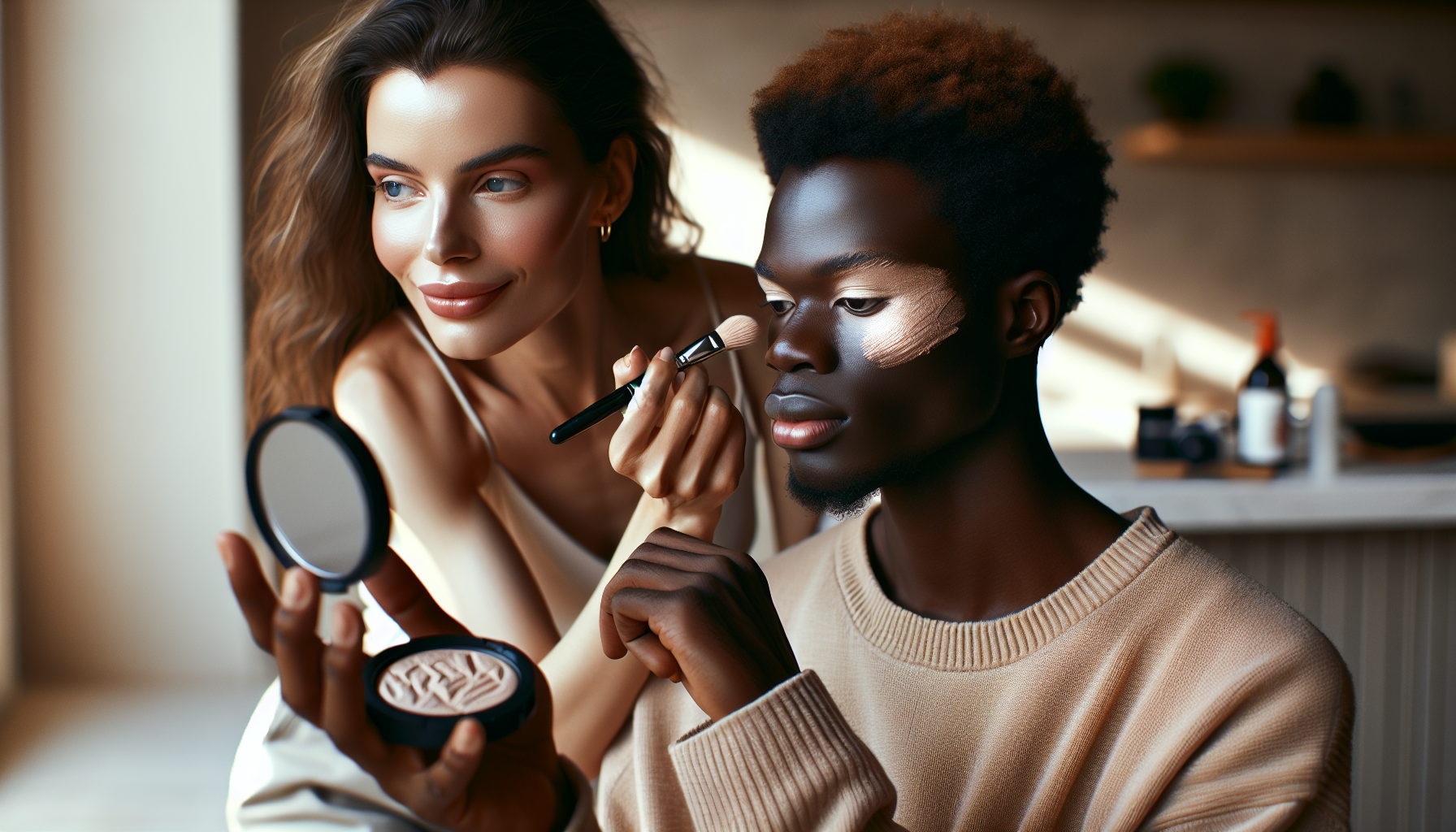Why 'Skin-Tone Matching' Highlighters Are Outpacing Bold Contouring
