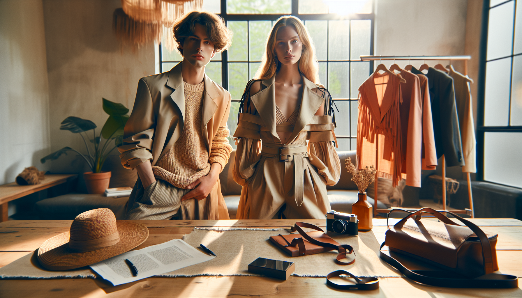 Forgotten 1980s Power Shoulders Reviving in Contemporary Lines
