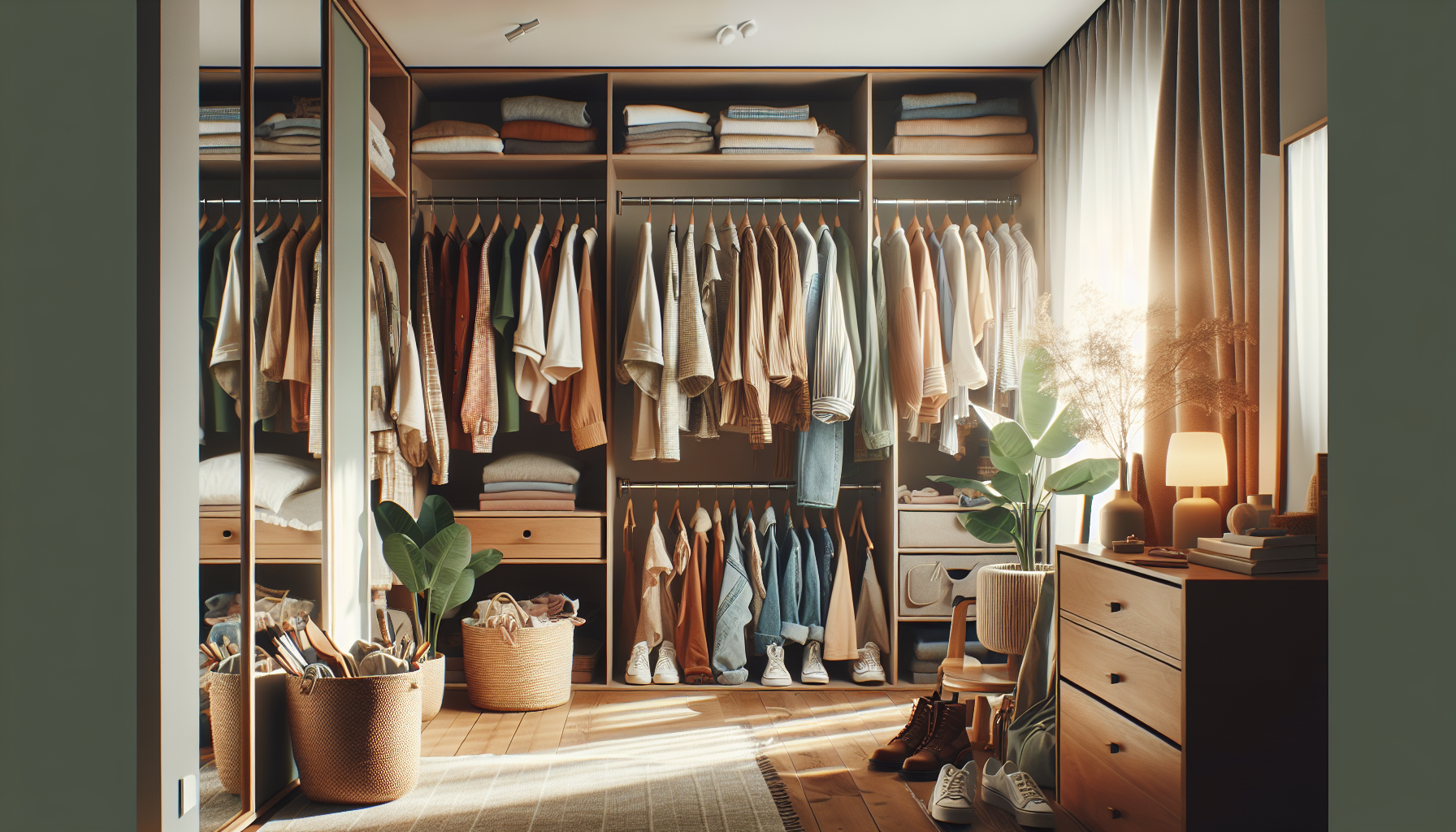The Gentle Art of Building a 'Travel-Ready' Everyday Wardrobe