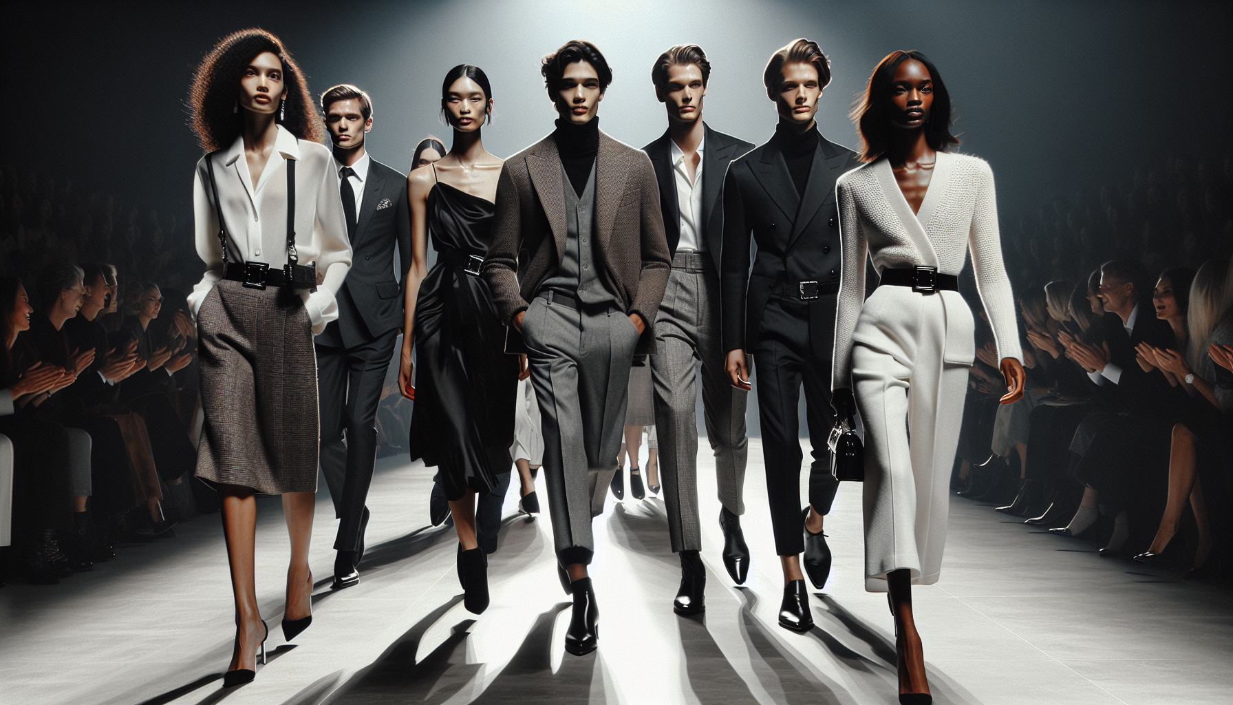 The Ultimate Guide to Monochrome Textures for Everyday Elegance