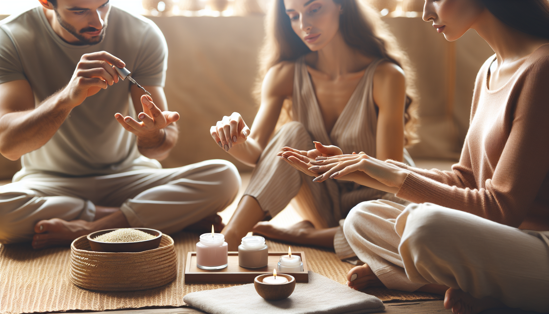 How Hand & Nail Care Is Evolving Into a Full Wellness Ritual