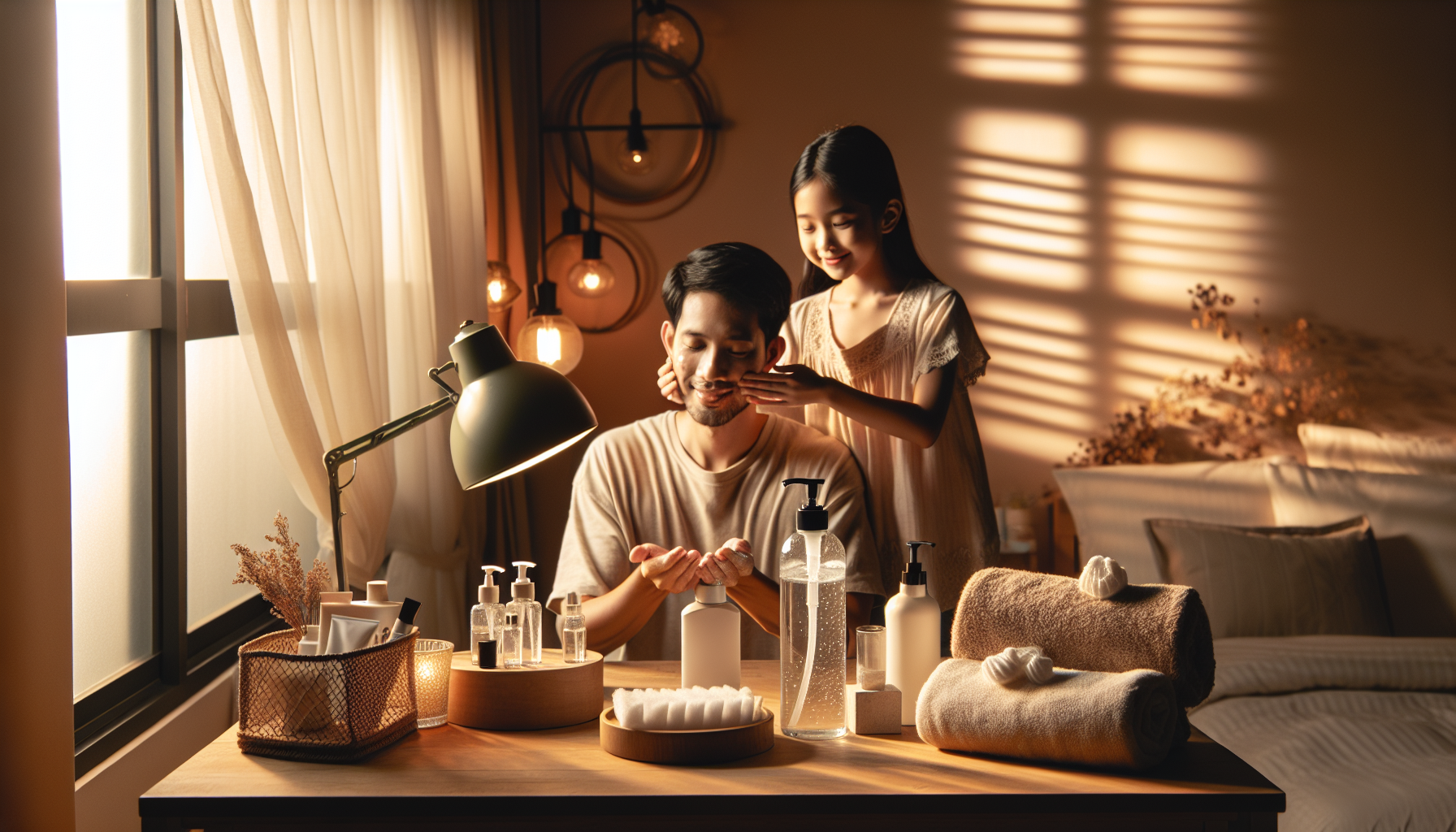 How 'No-Rinse' Cleansers Are Simplifying Evening Skincare Steps