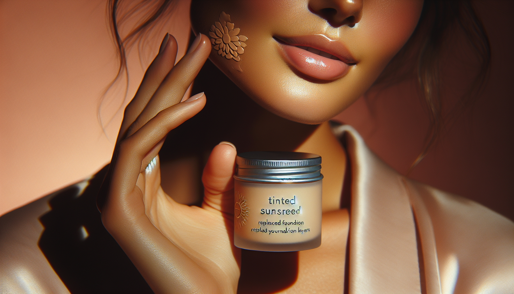 Why Tinted Sunscreens Are Quietly Replacing Foundation Layers