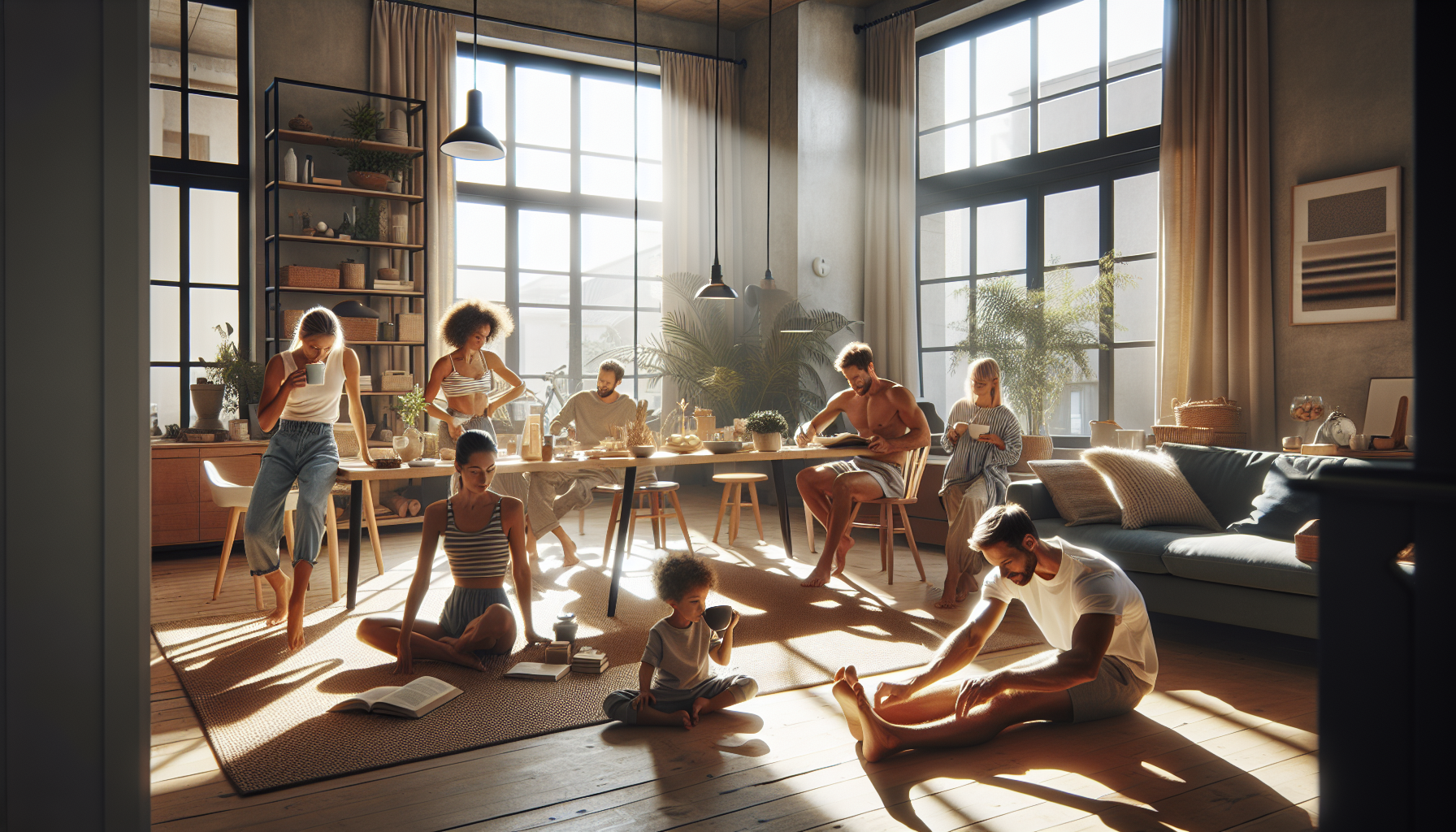 The Ultimate Guide to Crafting a Window-Light Morning Routine for Everyday Life