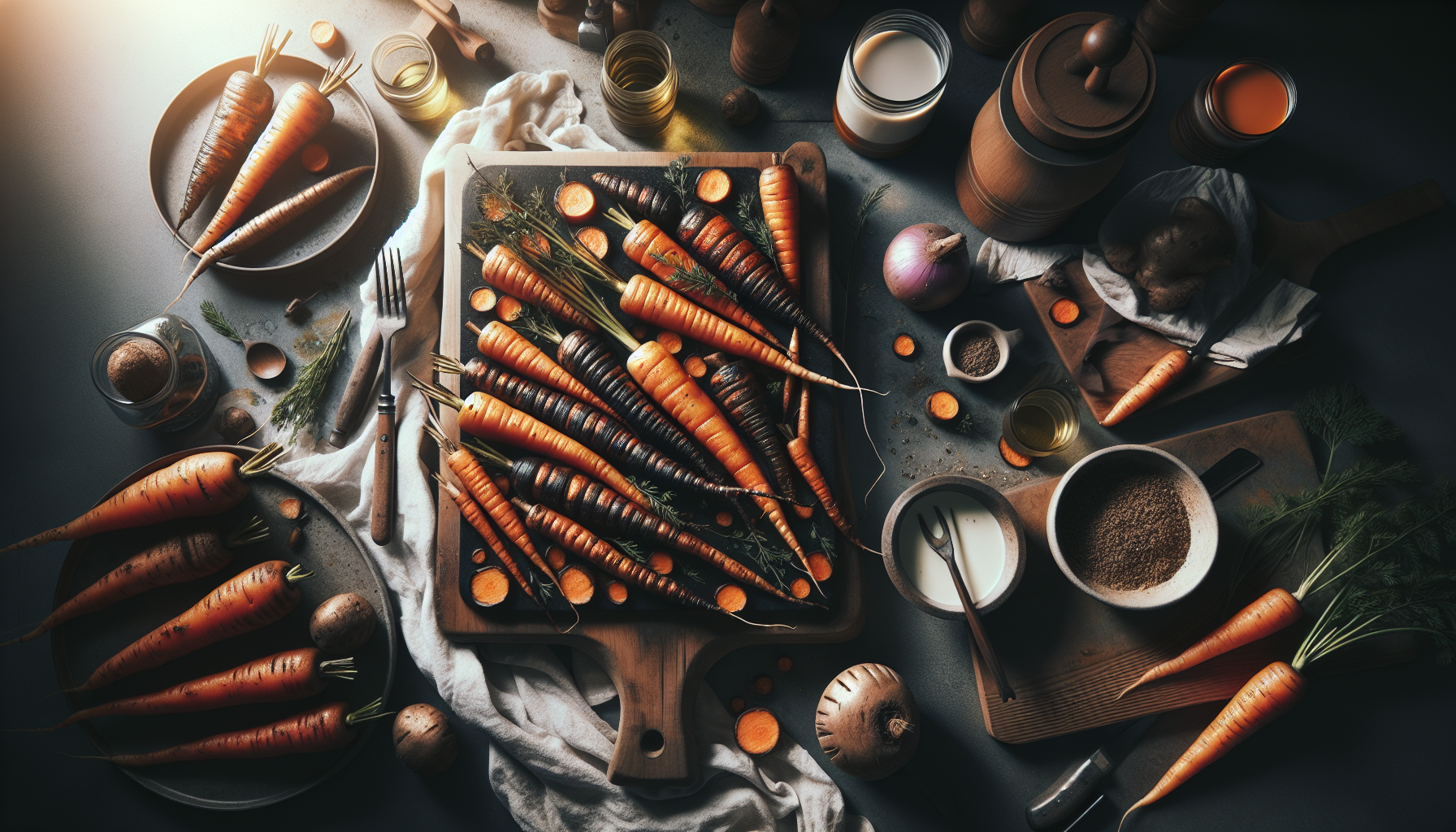 How Root-Vegetable Roasting Is Redefining Simple Side Dishes