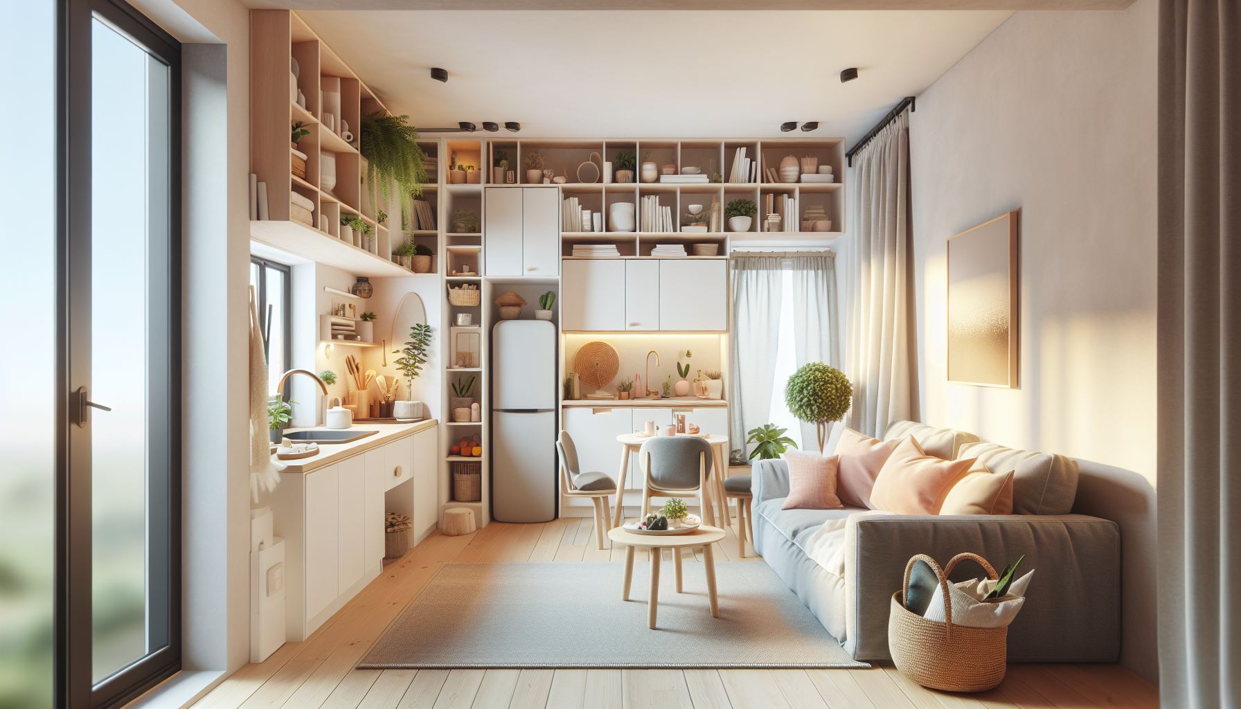 Why Multi-Functional Furniture Is Redefining Small-Space Living