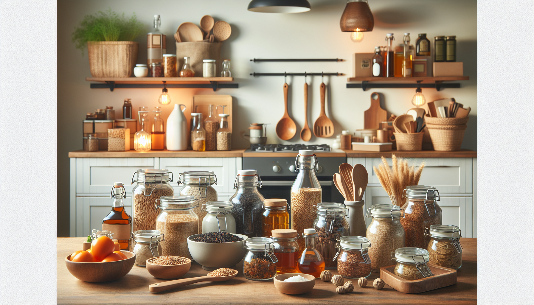 How Forgotten Pantry Staples Are Inspiring Modern Flavor Layers