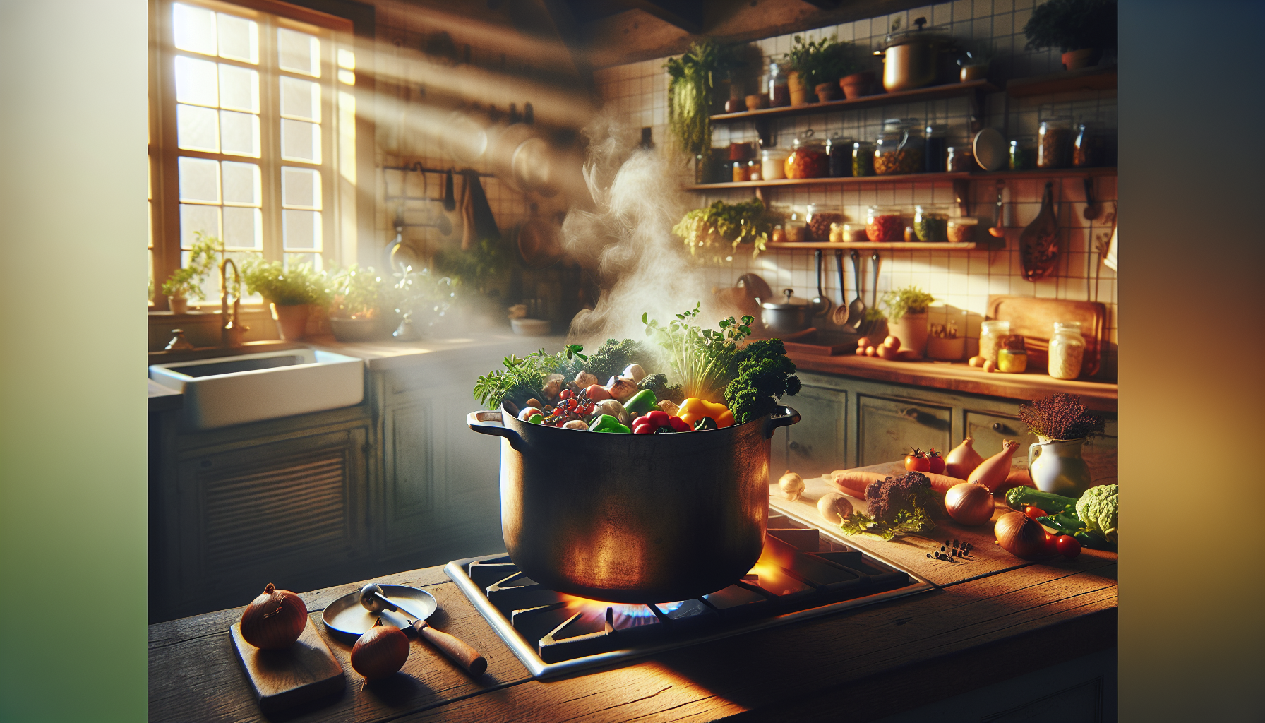 Forgotten Slow-Simmer Stocks Reviving in Modern Comfort Food