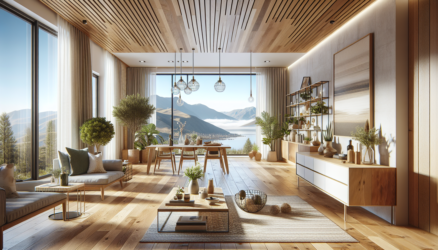 The Quiet Revival of Natural Wood Tones in 2026 Home Interiors