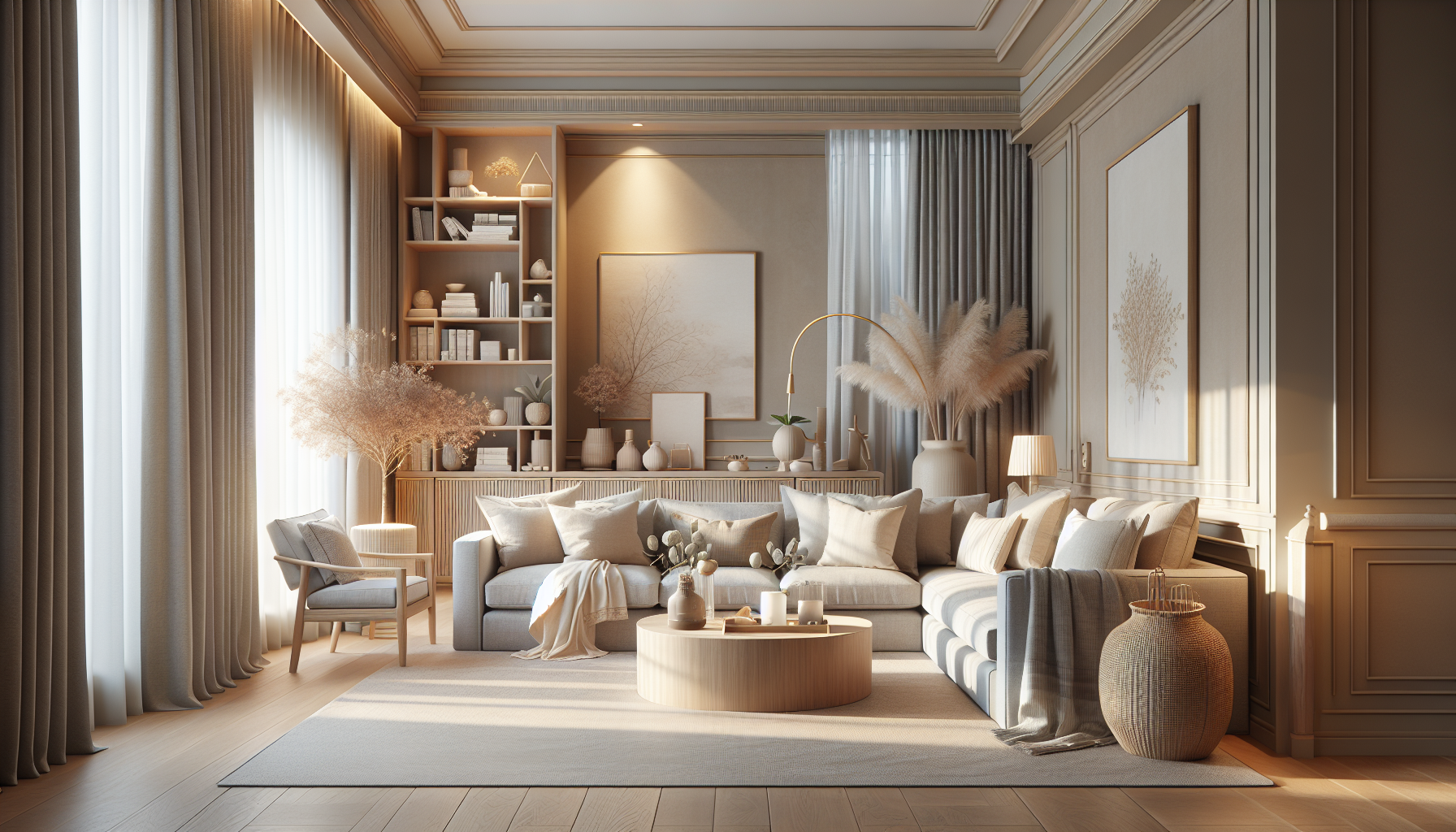 How Linen & Cotton Textures Are Becoming the New Neutral Palette