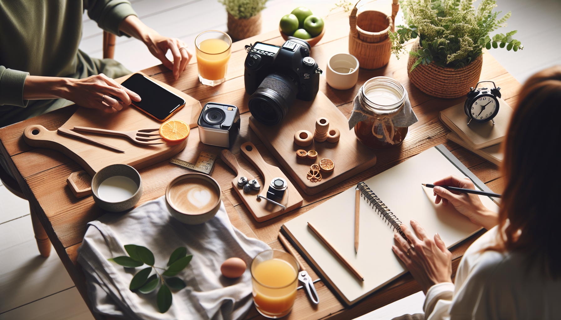 Why 'No-Phone' Pockets of the Day Are Boosting Focus Gently