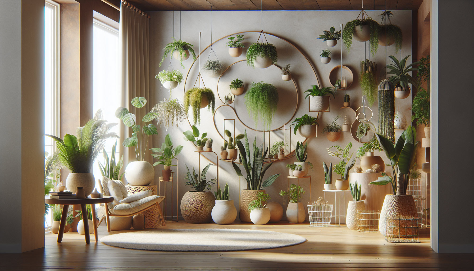 How Indoor Plant Grouping Is Evolving Into Living Art Installations
