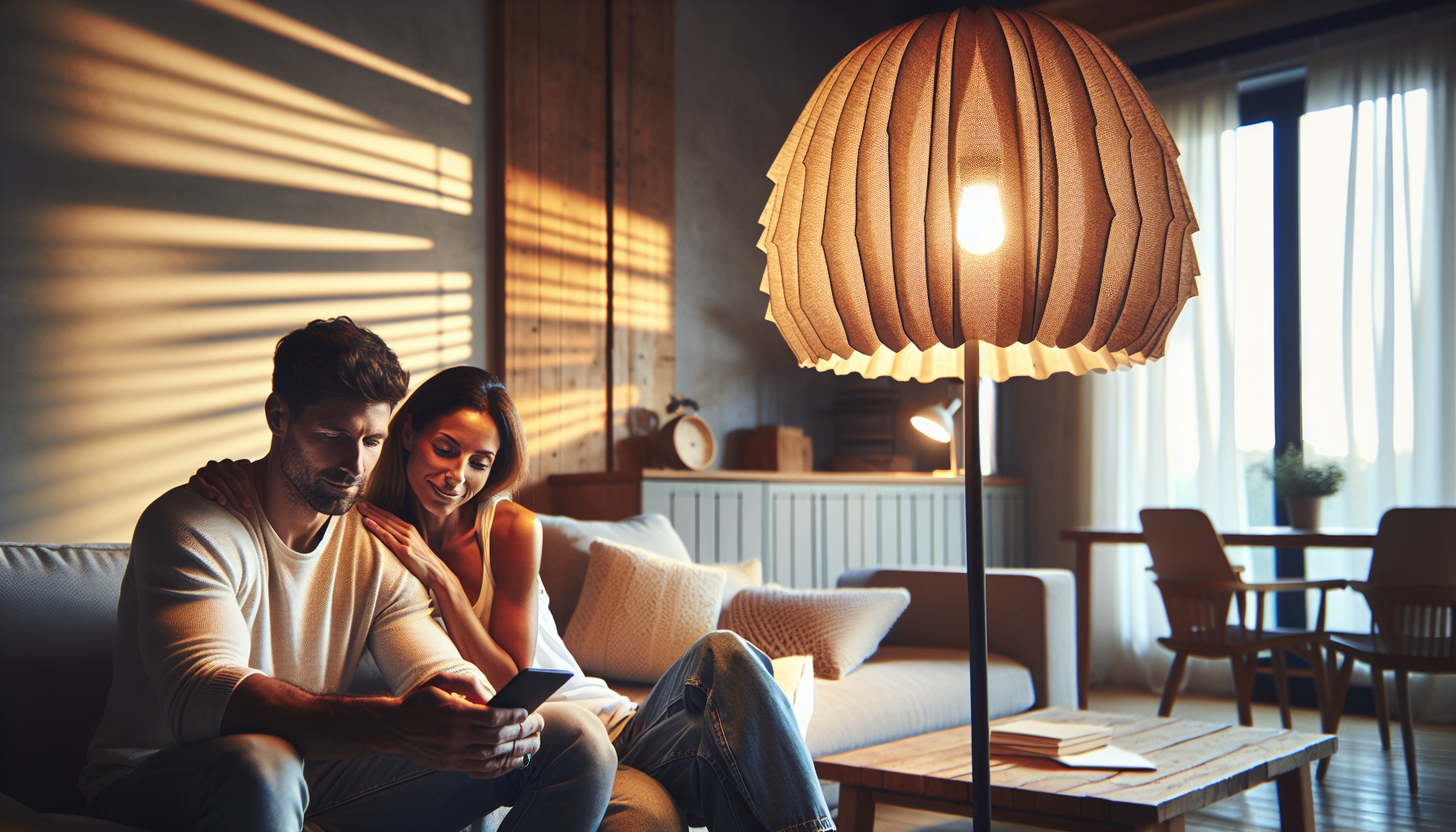 Why Warm Paper Lampshades Are Outlasting Bright Overhead Lights