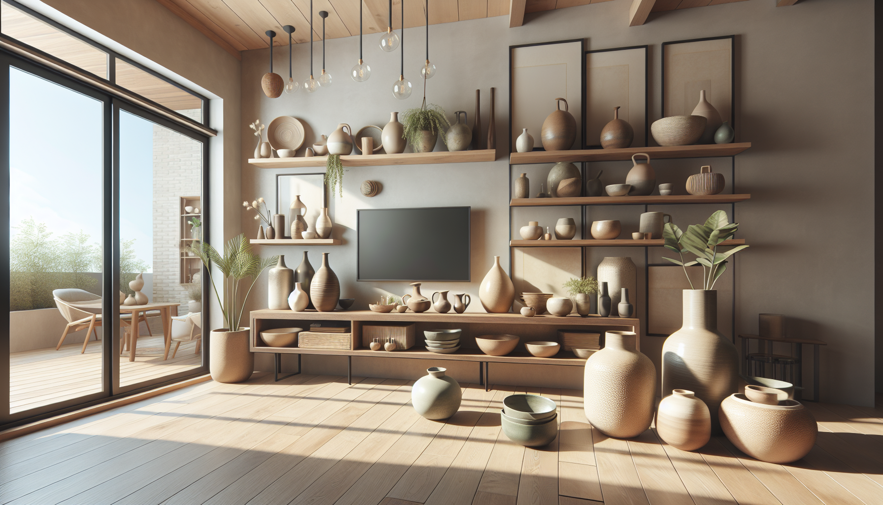 The Gentle Return of Handmade Ceramic Vessels as Everyday Decor