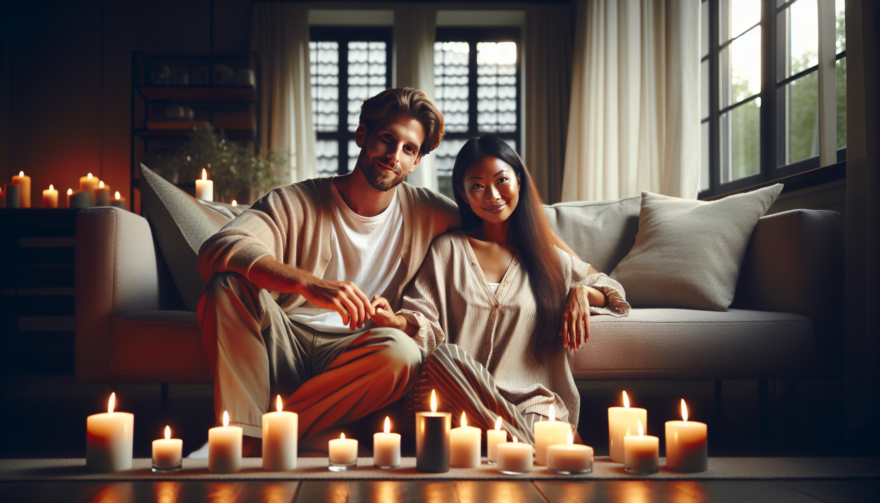 The Gentle Return of Candle-Lit Evenings as Restorative Rituals