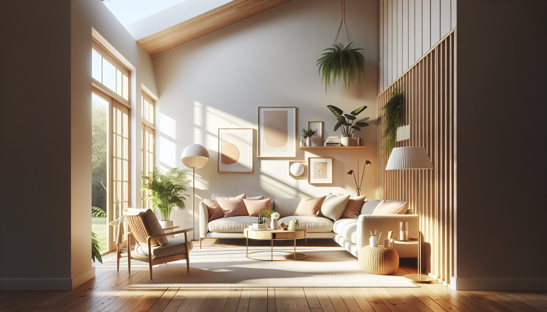 The Ultimate Guide to 'One-Wall Accent' Design for Calm Simplicity
