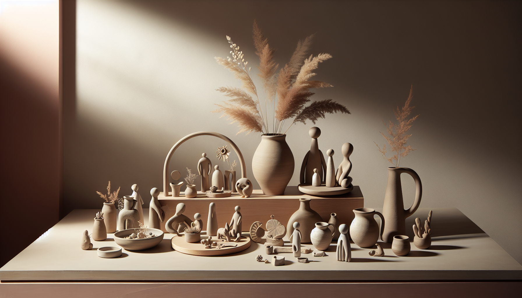 Why Natural Clay Sculptures Are Gaining Ground as Personal Keepsakes