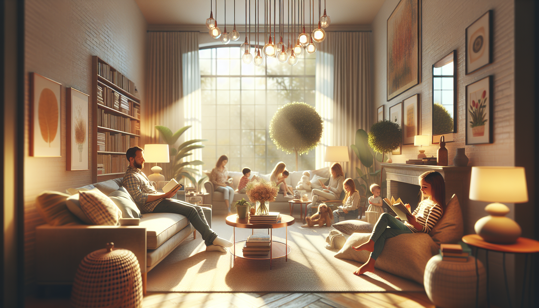 Why 'One-Chapter-a-Day' Reading Challenges Are Building Deeper Habits