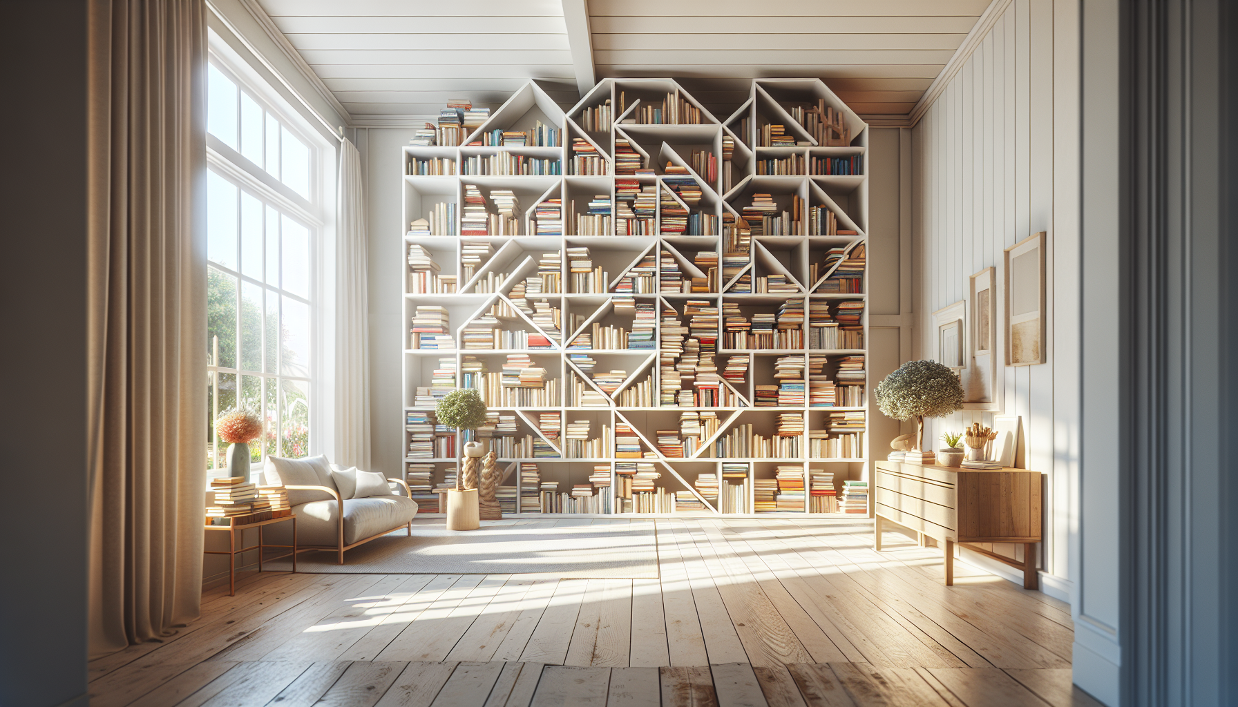 The Ultimate Guide to Book-as-Sculpture Installations for Home Libraries