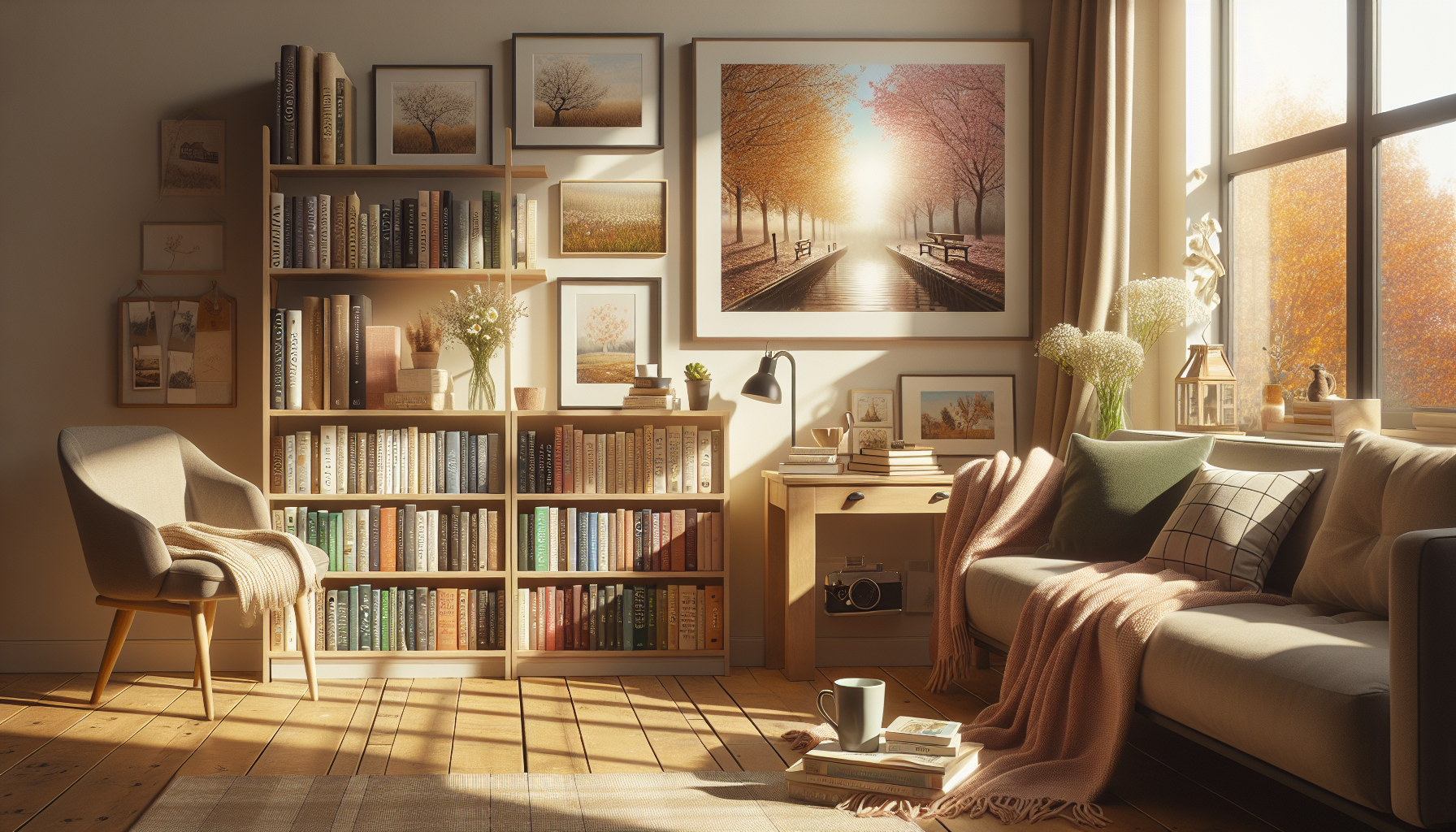 Why 'Seasonal Reading Lists' Are Helping People Match Mood to Book