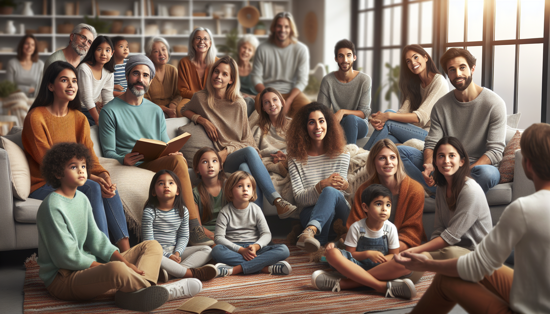 Why Community Read-Aloud Evenings Are Reviving Oral Storytelling Culture