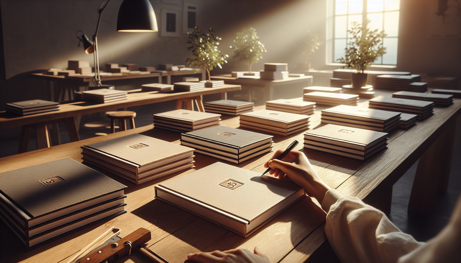 The Quiet Rise of Hand-Numbered Limited Editions in Independent Publishing