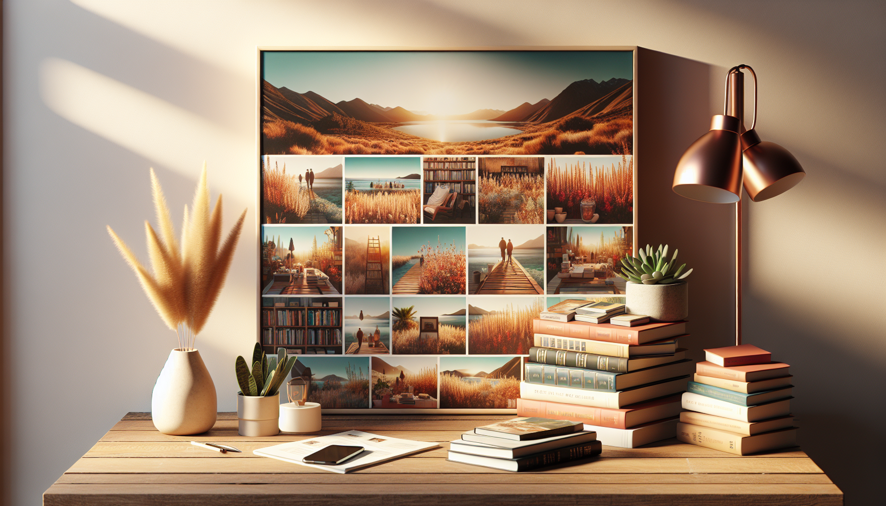 The Ultimate Guide to Book Spine Collage for Everyday Life
