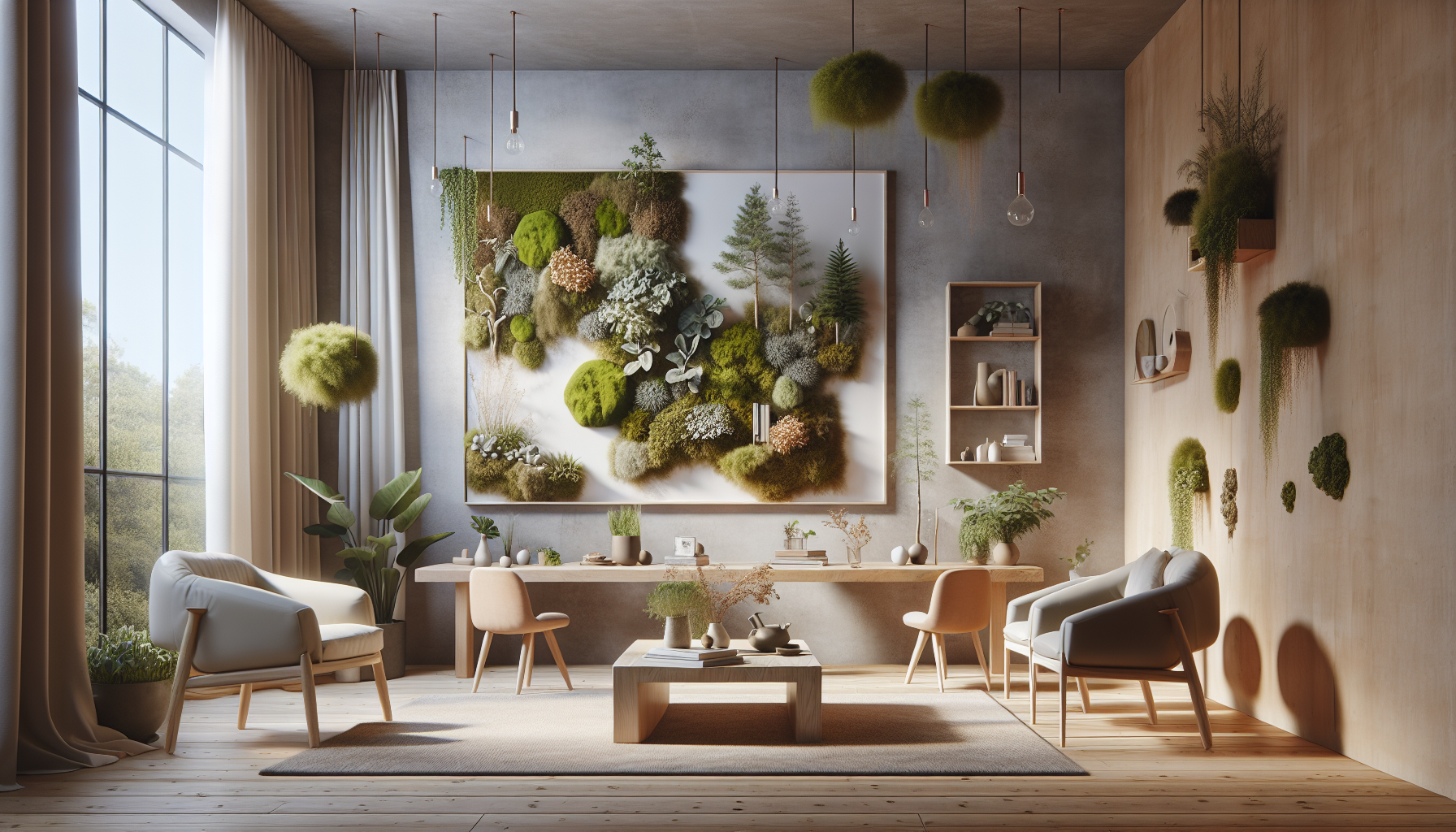The Ultimate Guide to Moss & Lichen Art for Everyday Living