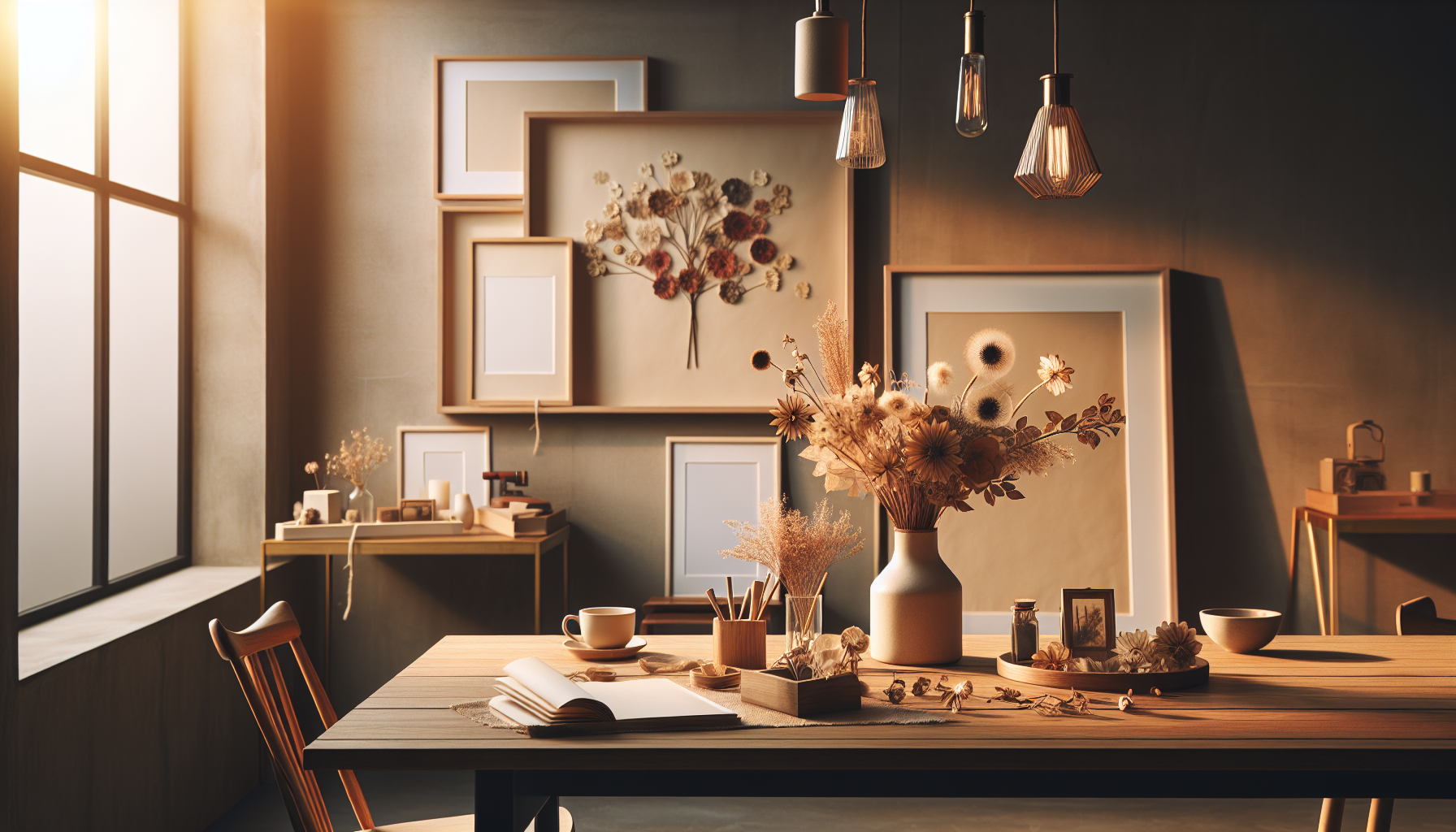 The Ultimate Guide to Pressed Flower Compositions in Modern Framing