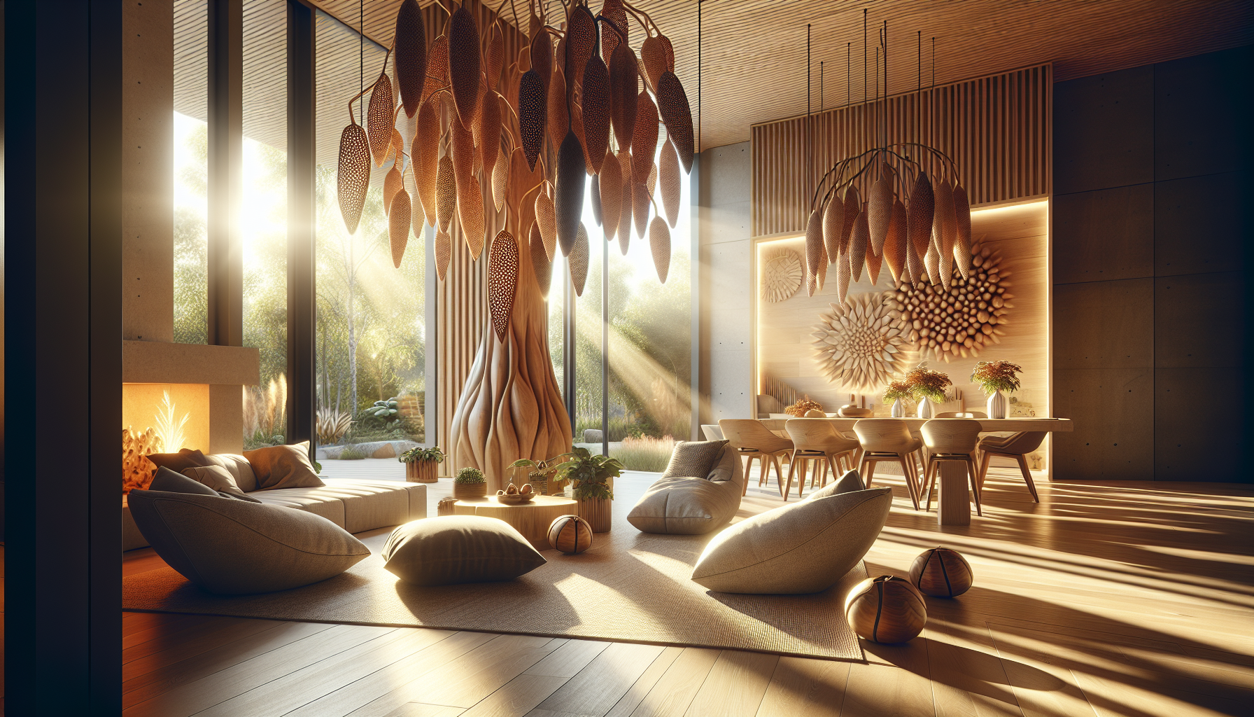 The Ultimate Guide to Incorporating Seed & Pod Sculptures as Natural Home Accents
