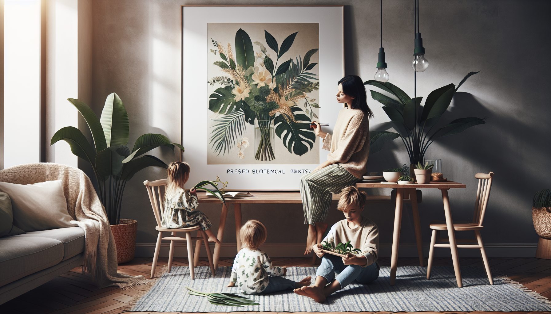 Why Pressed Botanical Prints Are Becoming Timeless Wall Companions