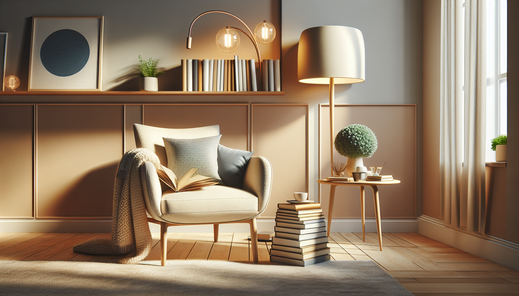 Why 'One-Color Interior' Books Are Creating Calmer Reading Experiences