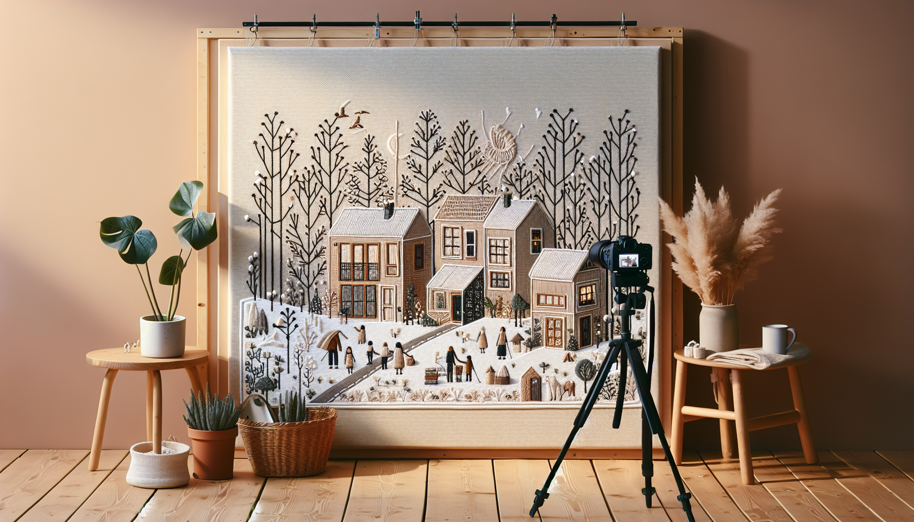 Why 'Negative Space Embroidery' Is Redefining Modern Textile Stories
