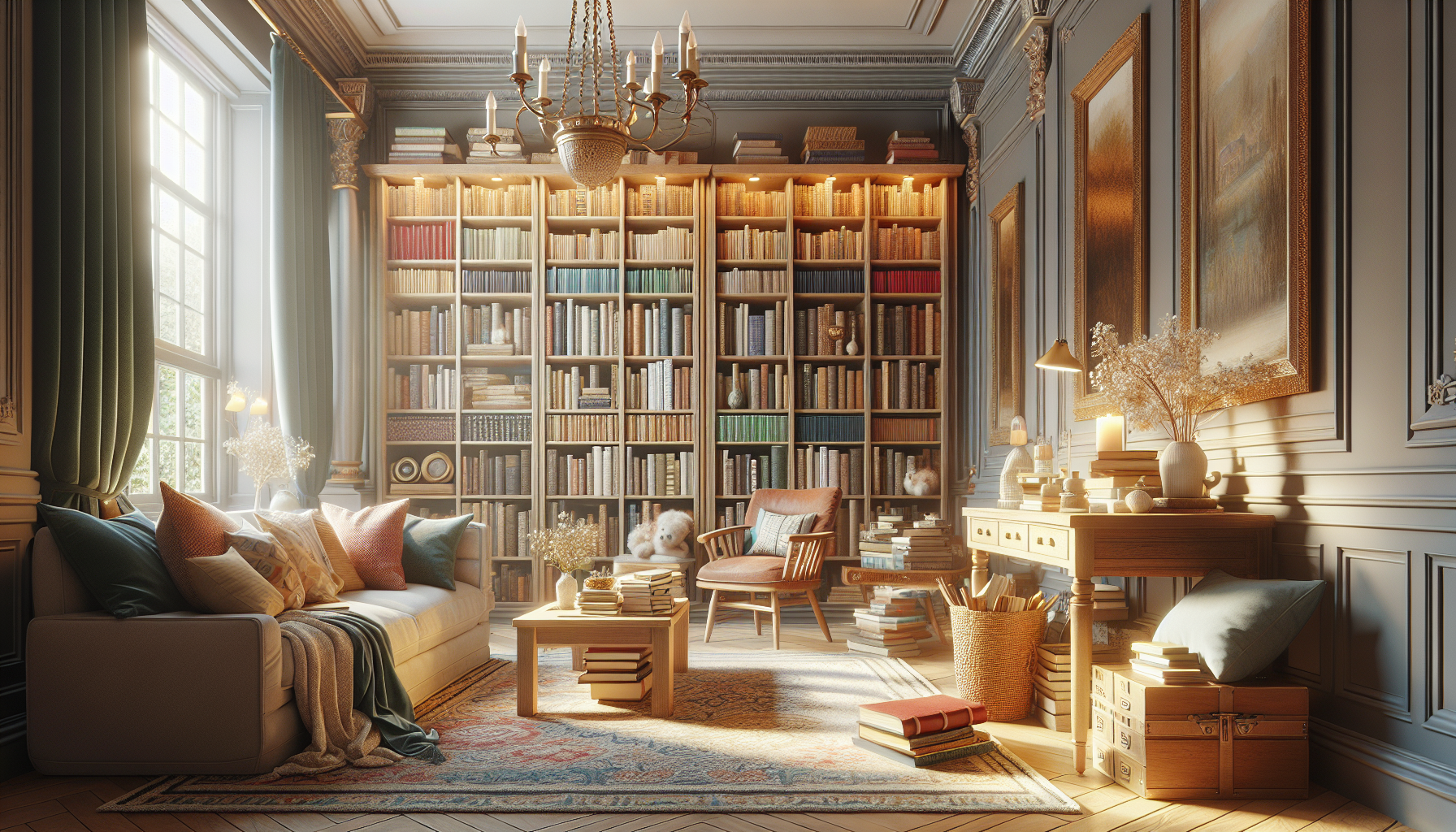 How Handmade Slipcases Are Protecting and Beautifying Home Libraries