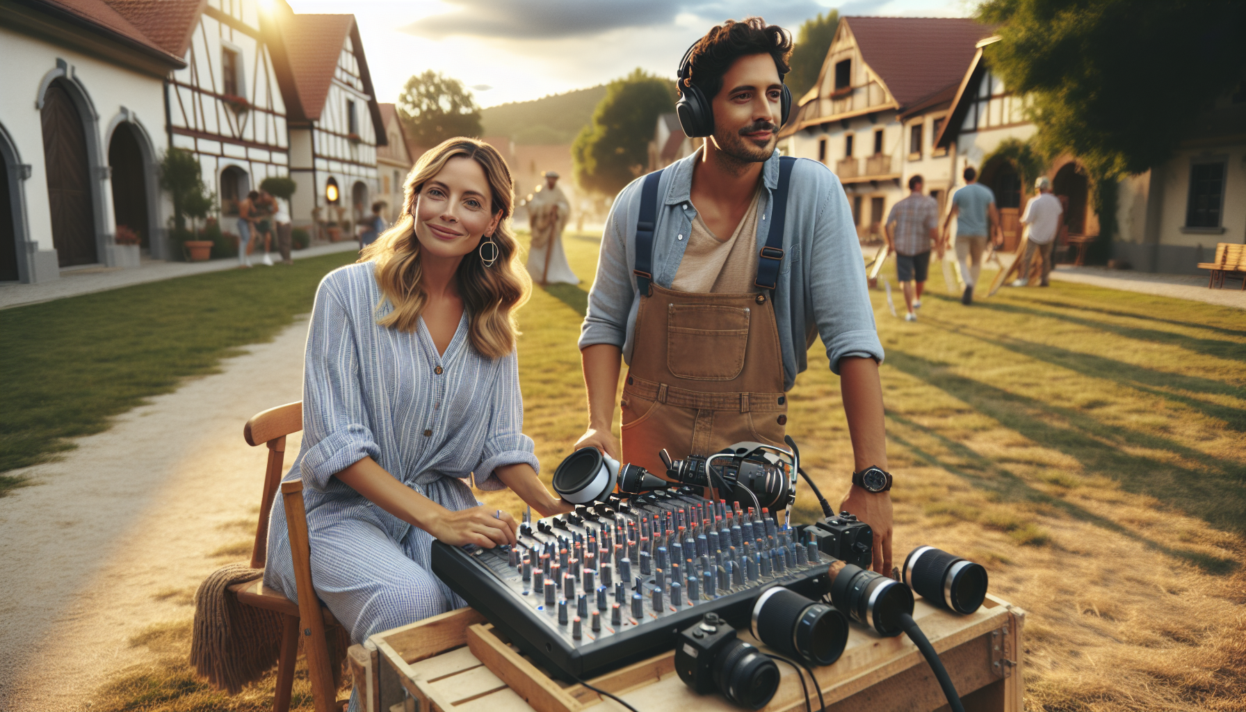 How Location Sound Recording Is Quietly Becoming the Star of Recent Films